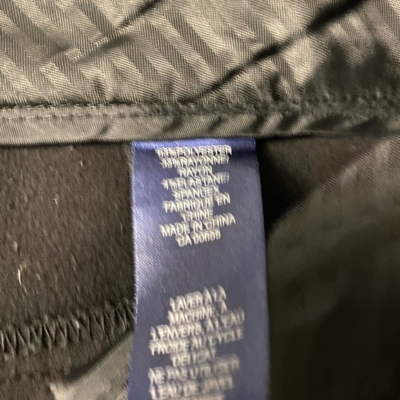 Reitmans high rise boot cut dress pants size 7 - Picture 5 of 5